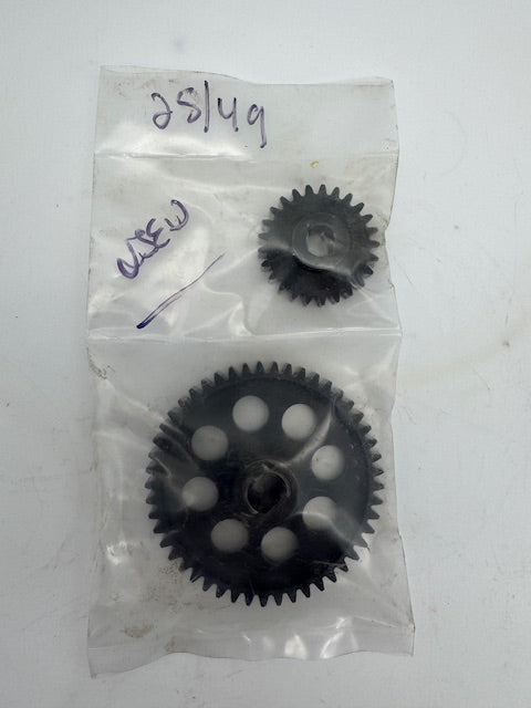 Blackbone Set for HPI baja 25/49 used