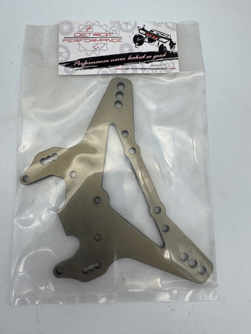 Stock Losi 5iveT (1.0&2.0) rear shock tower