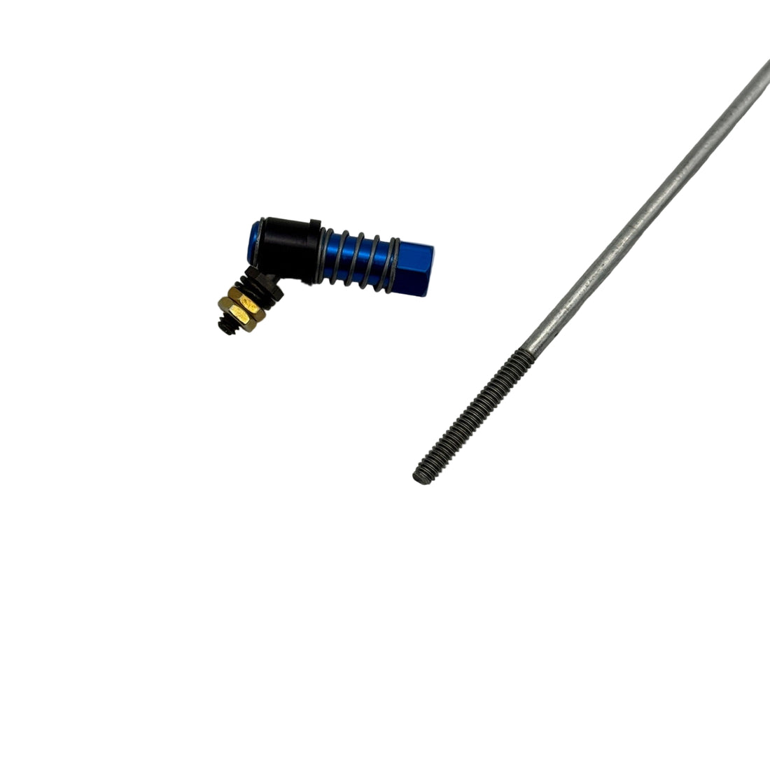 Detroit Performance Upgrade quick release throttle linkage and rod (upgraded 4-40 diameter)