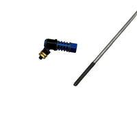 Detroit Performance Upgrade quick release throttle linkage and rod (upgraded 4-40 diameter)