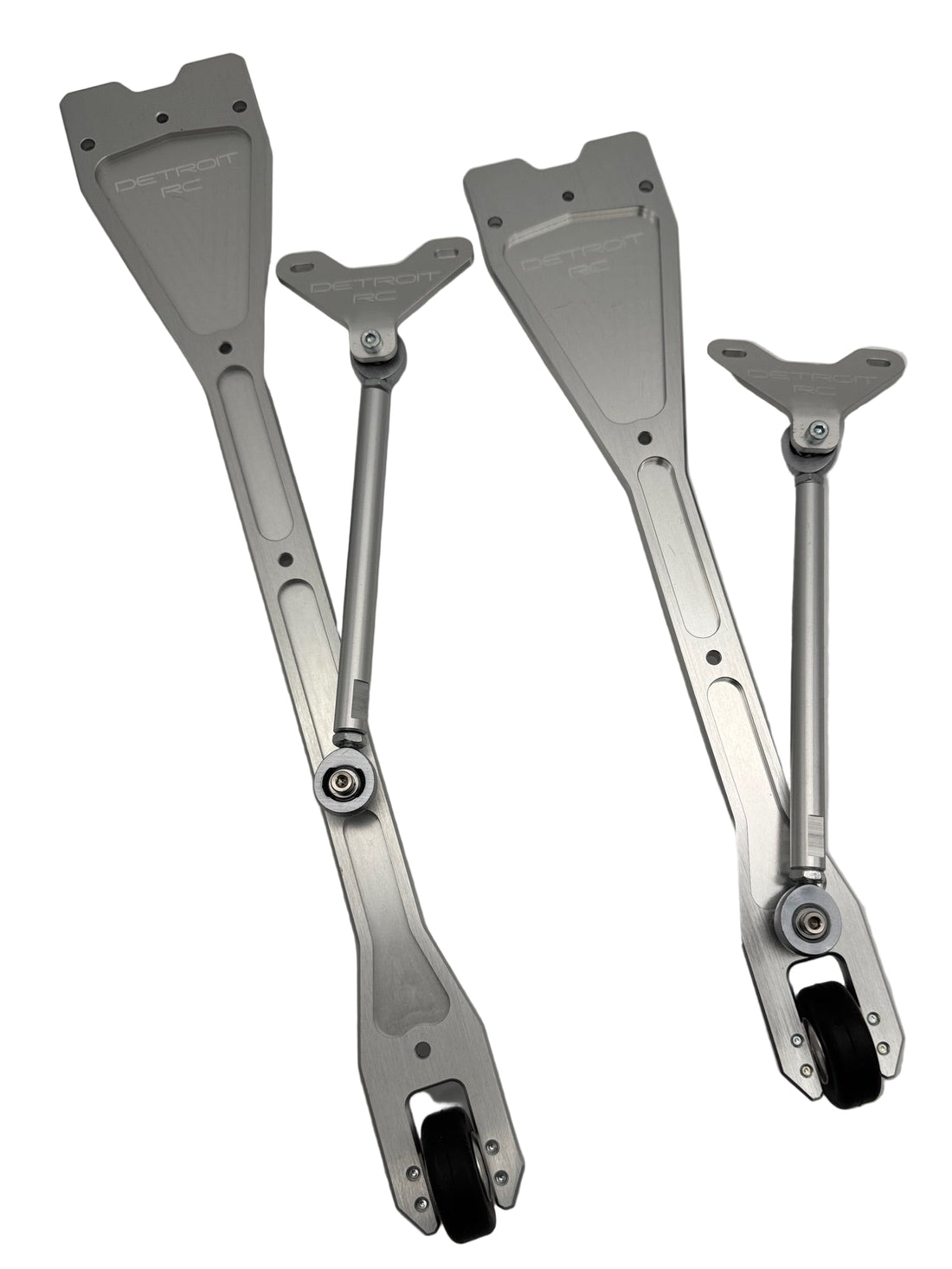 Detroit Performance RC Extended Baja Wheelie Bar 16.5"