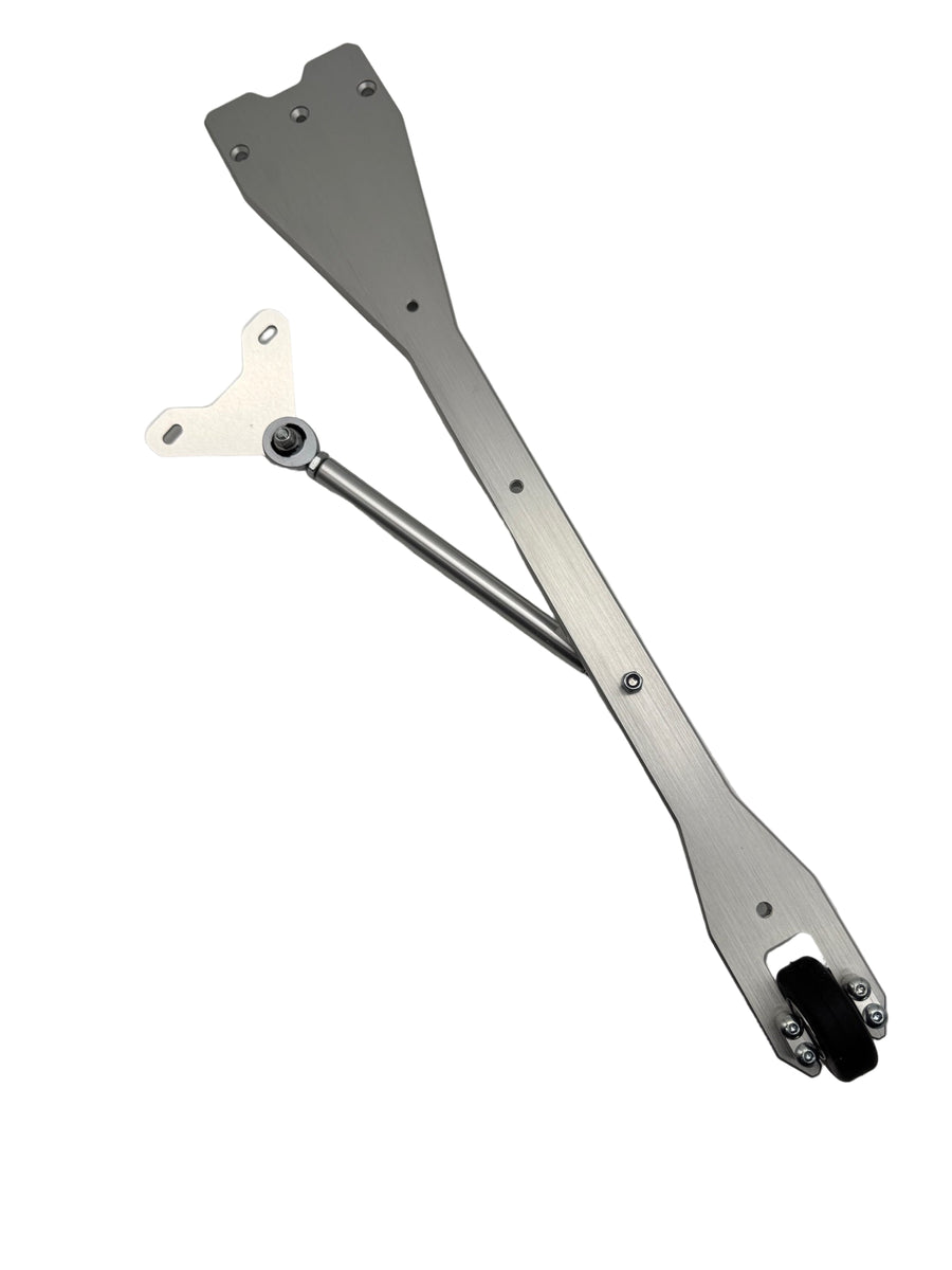 Detroit Performance RC Extended Baja Wheelie Bar 16.5"