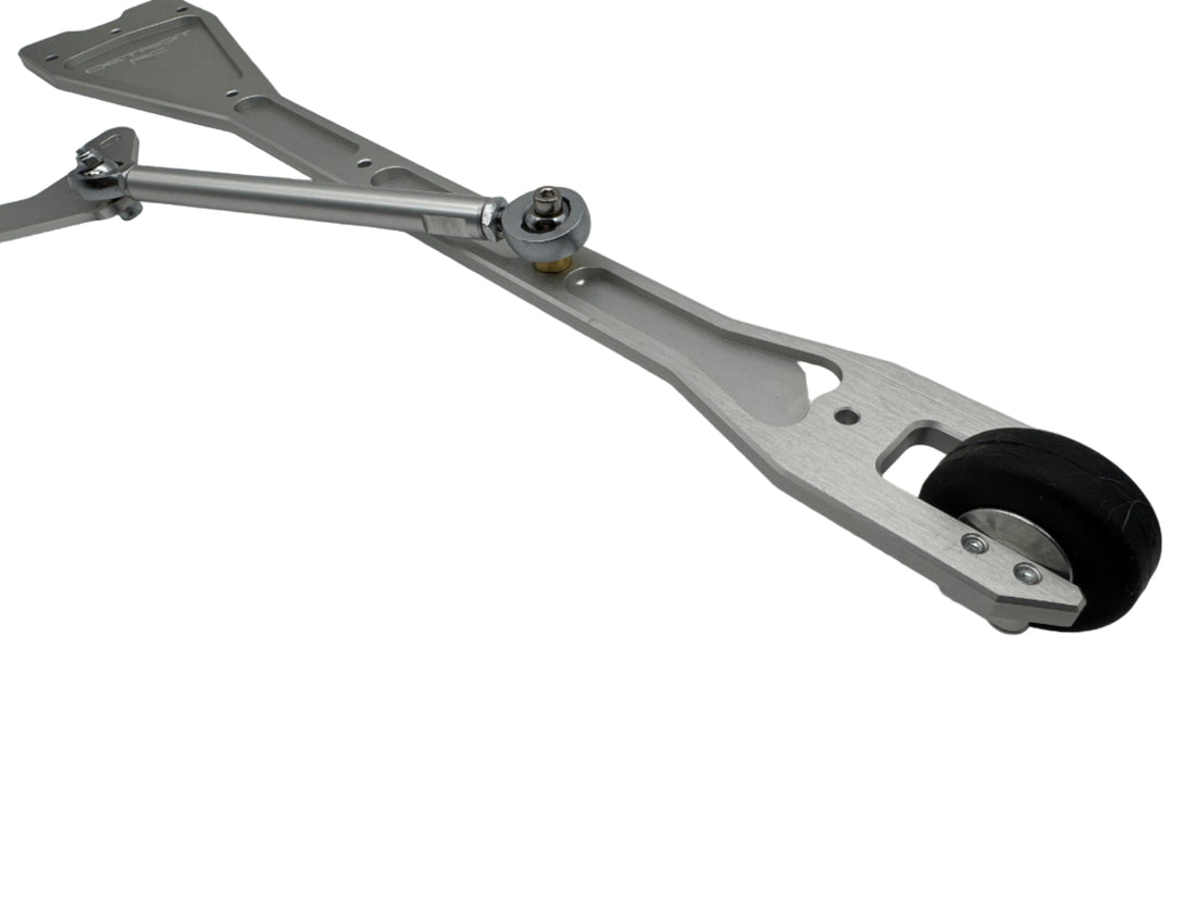 Detroit Performance RC Extended Baja Wheelie Bar 16.5"