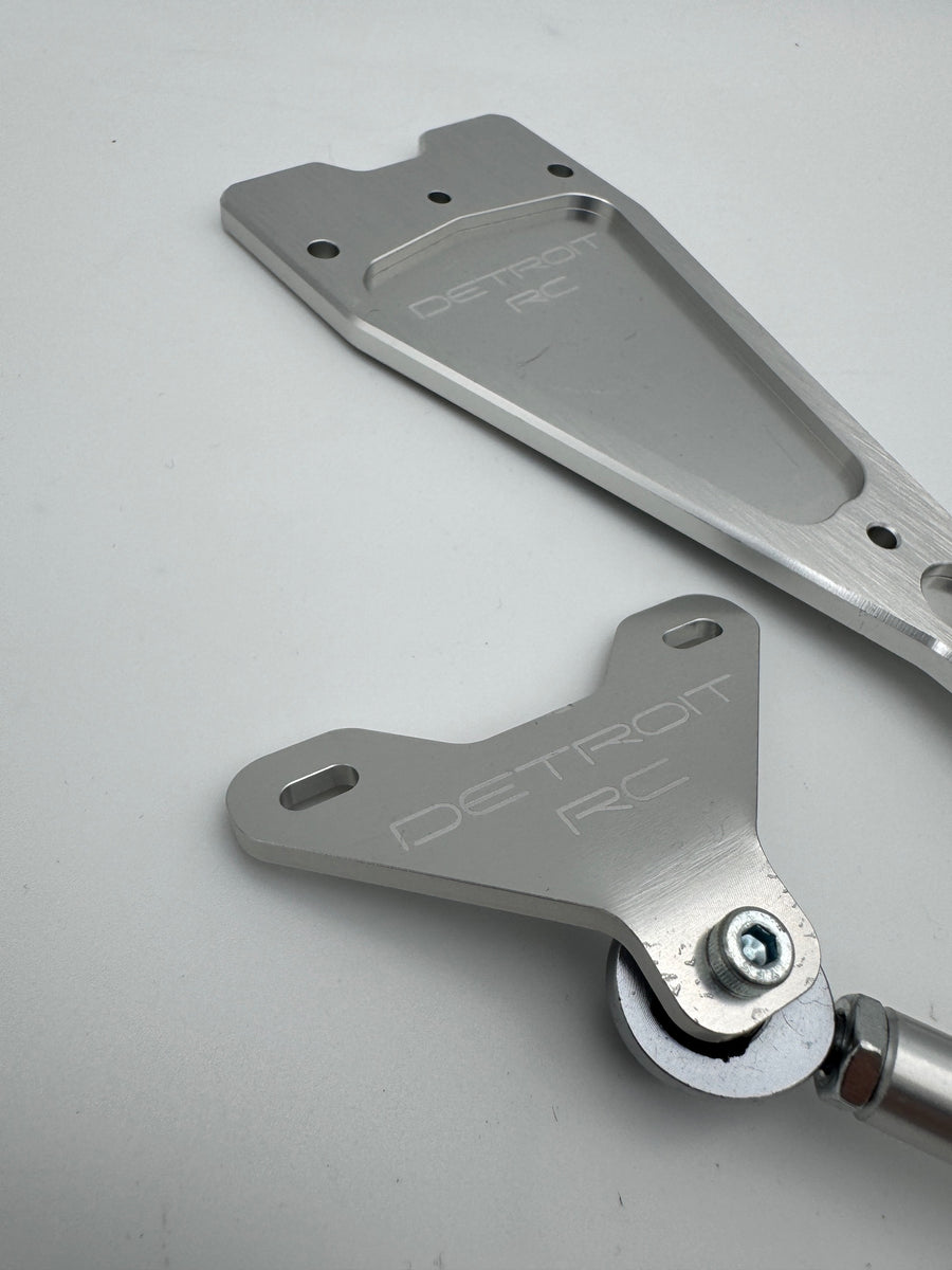 Detroit Performance RC Extended Baja Wheelie Bar 16.5"