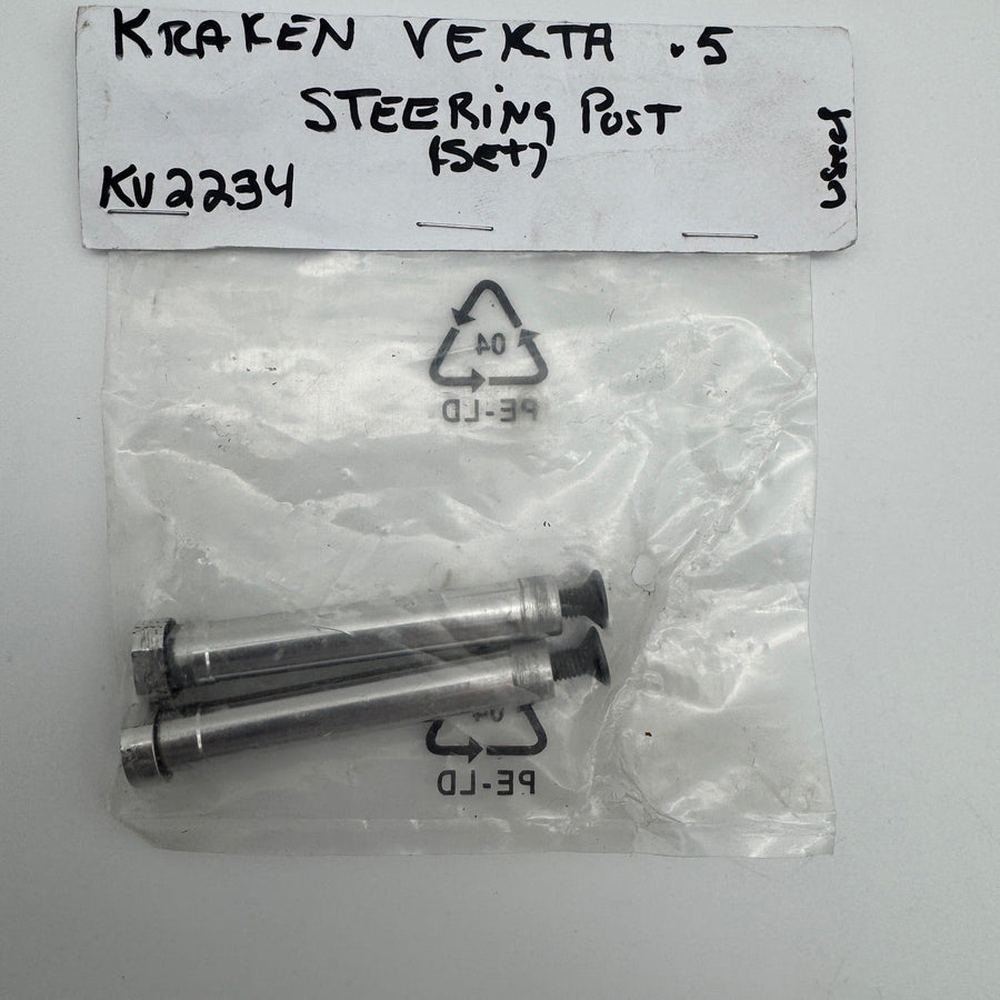 Kraken Vekta Steering post-  used