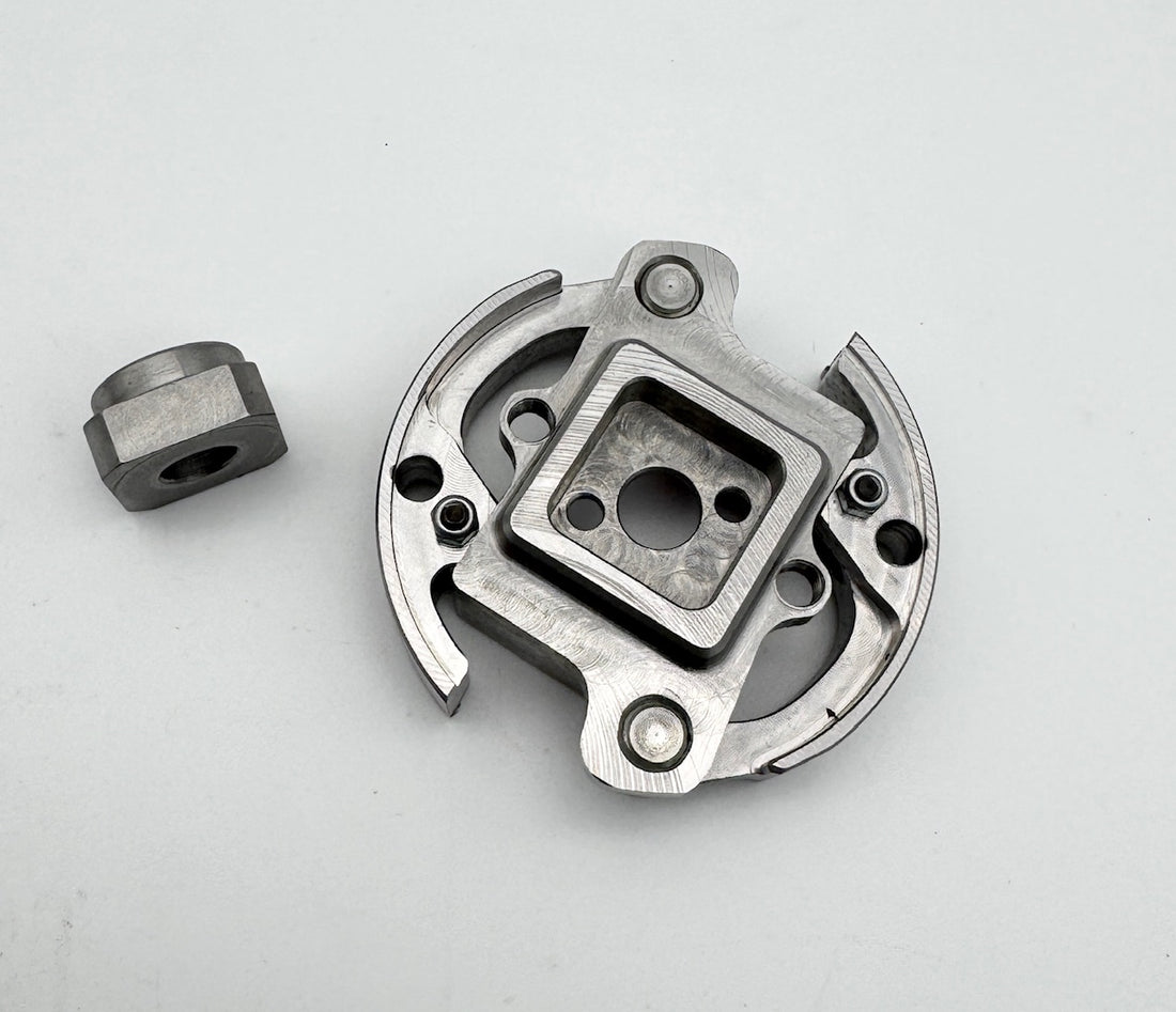 ALX universal 70mm Clutch system