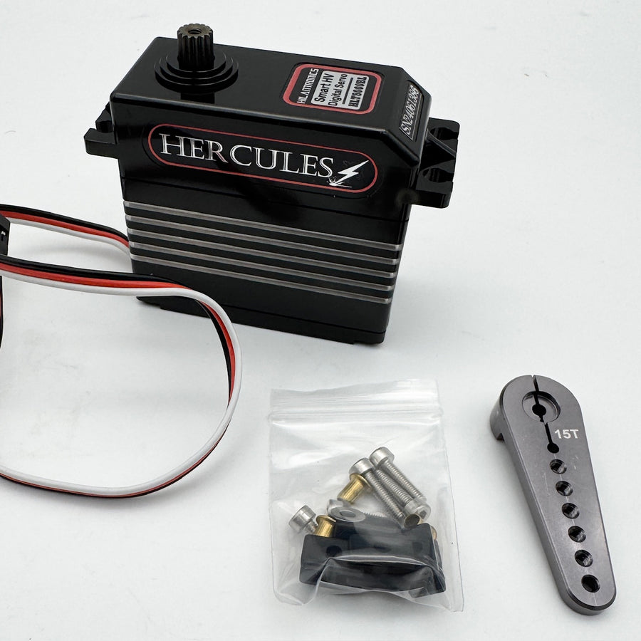 Hilatronics  8000 Super High Torque Digital Servo