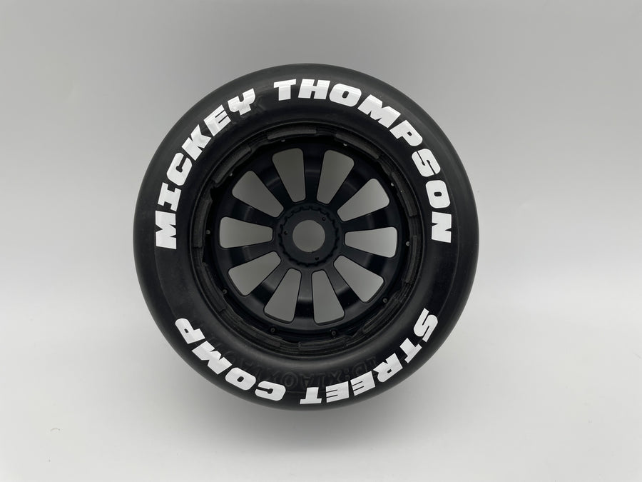 Wheel/Tyre Stickers for 5th Scales