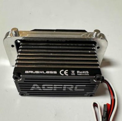 Upgraded HD billet baja servo brace