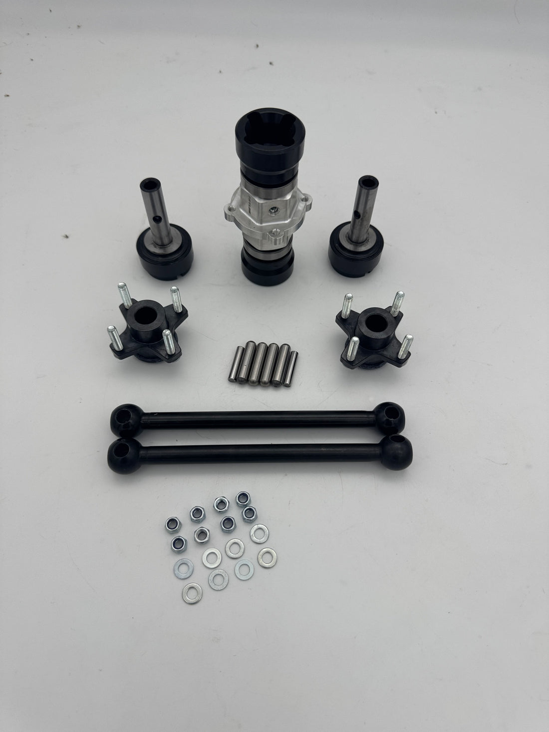 TAYLOR Complete BAJA Hex Drive Shaft Kit (with ALX Shafts)