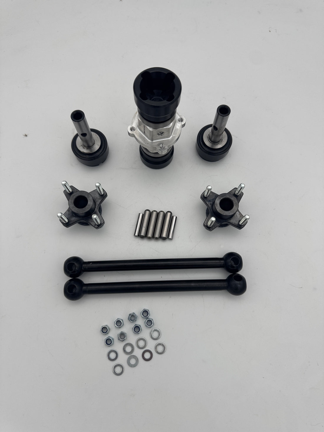 TAYLOR Complete BAJA Hex Drive Shaft Kit (with ALX Shafts)