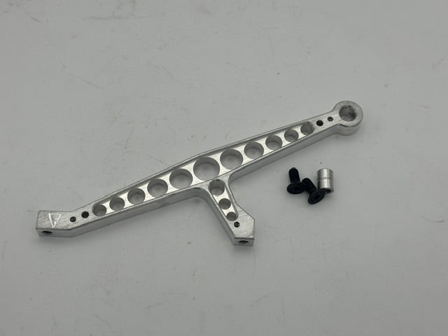 FLM losi 5ive T 1.0 or 2.0 rear chassis brace  (new open package)