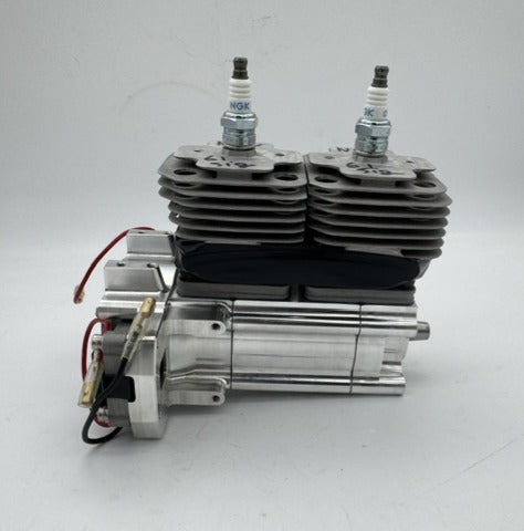 OBR Twin 61cc Signature series engine (new)
