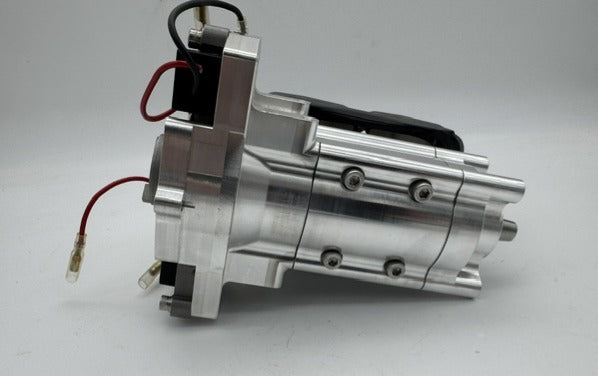 OBR Twin 61cc Signature series engine (new)