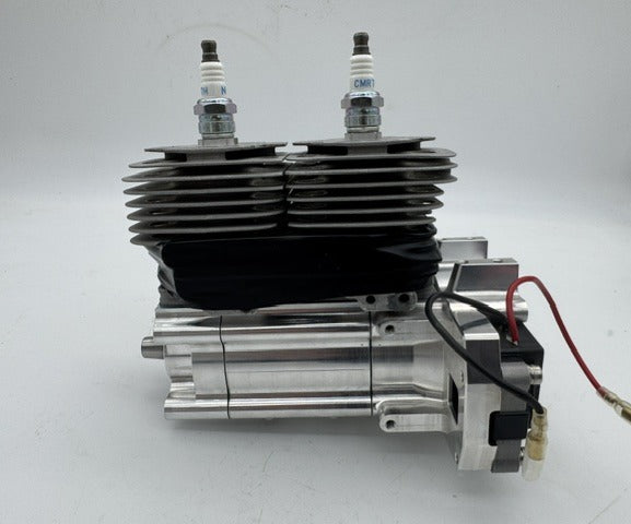 OBR Twin 61cc Signature series engine (new)