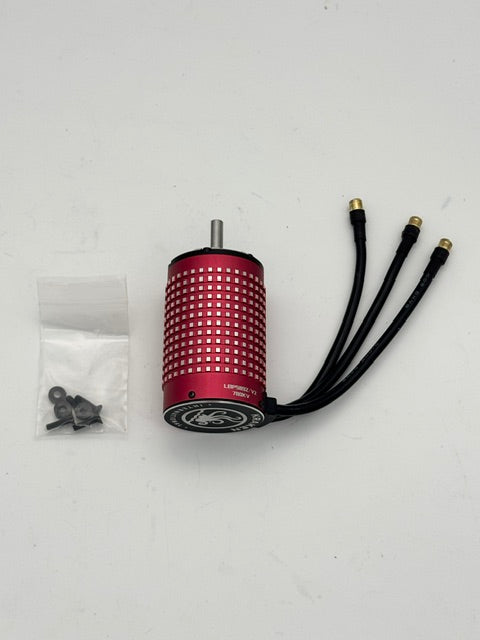 Kraken 780KV motor (new take off)