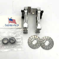 Modified RC Losi 5ive T center carrier (used)