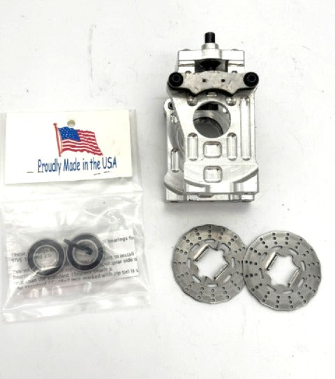 Modified RC Losi 5ive T center carrier (used)
