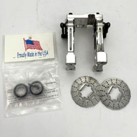 Modified RC Losi 5ive T center carrier (used)