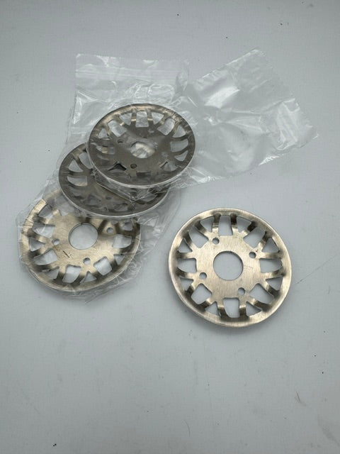 Bishop Racing BRP inserts style 1  (set of 4)
