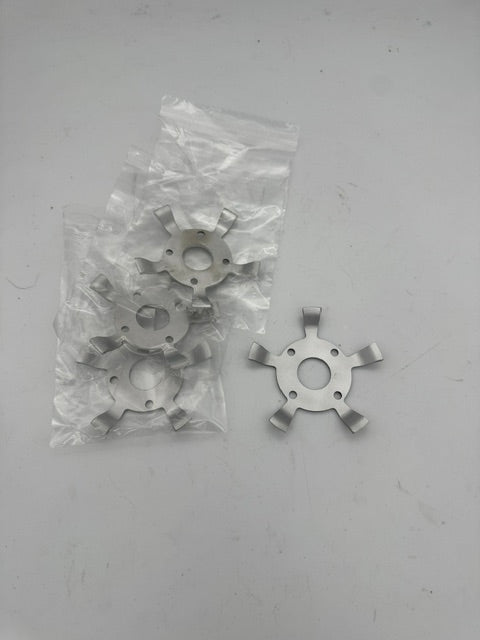 Bishop Racing BRP inserts style 2  (complete set of 4)