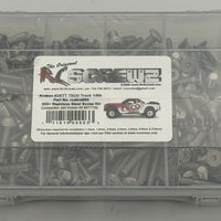 RCSCREWZ Complete Stainless Steel bolt kit for Kraken Vekta TT (trophy Truck)