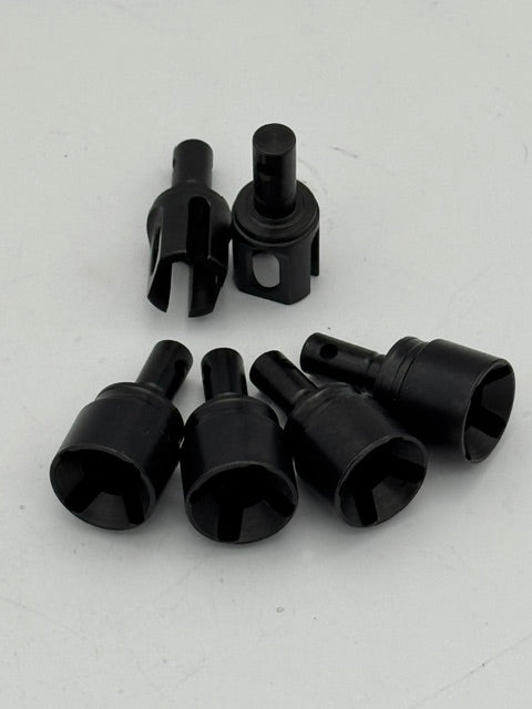 FLM Losi 5T All models (1.0,2.0,3.0) "4EVER" Hardened Drive Cup Kit