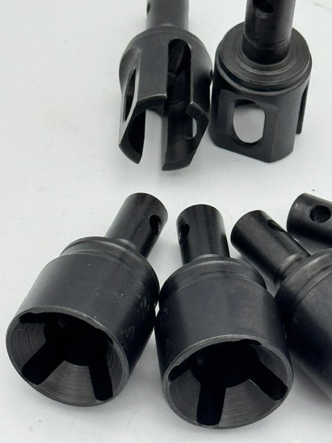 FLM Losi 5T All models (1.0,2.0,3.0) "4EVER" Hardened Drive Cup Kit
