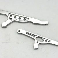 30n Chassis braces for Losi 5iveT, DT7 and Losi clones
