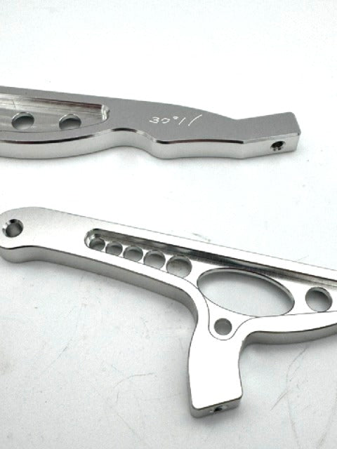 30n Chassis braces for Losi 5iveT, DT7 and Losi clones