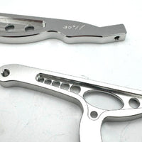 30n Chassis braces for Losi 5iveT, DT7 and Losi clones