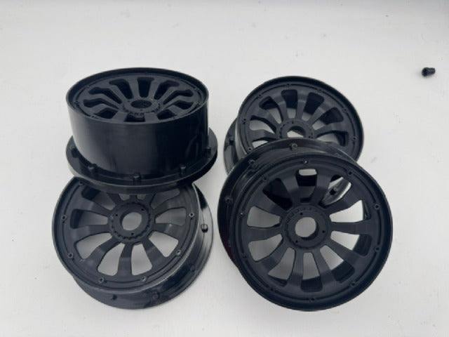 30N wheels Losi 5iveT size
