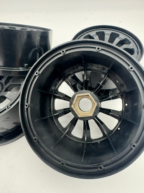 30N wheels Losi 5iveT size