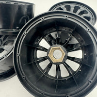 30N wheels Losi 5iveT size