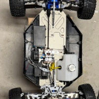 Upgraded Losi Roller-  (used)
