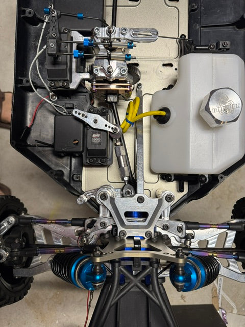 Upgraded Losi Roller-  (used)
