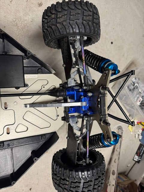 Upgraded Losi Roller-  (used)