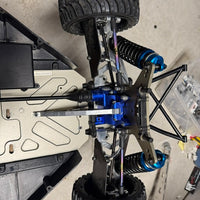 Upgraded Losi Roller-  (used)