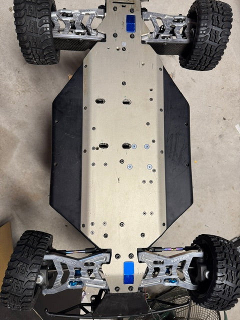 Upgraded Losi Roller-  (used)