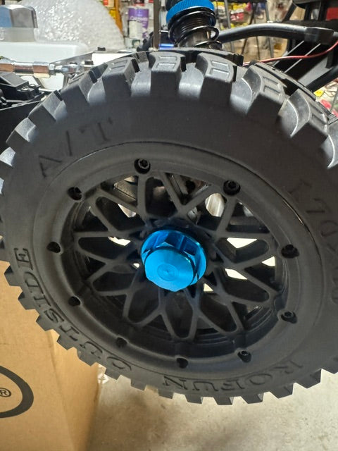 Upgraded Losi Roller-  (used)