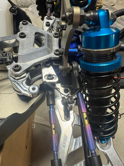 Upgraded Losi Roller-  (used)