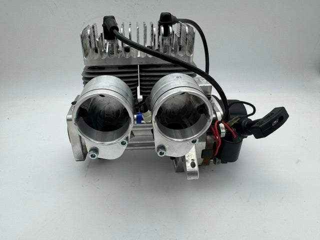 OBR 61cc Toxic  Twin (used)