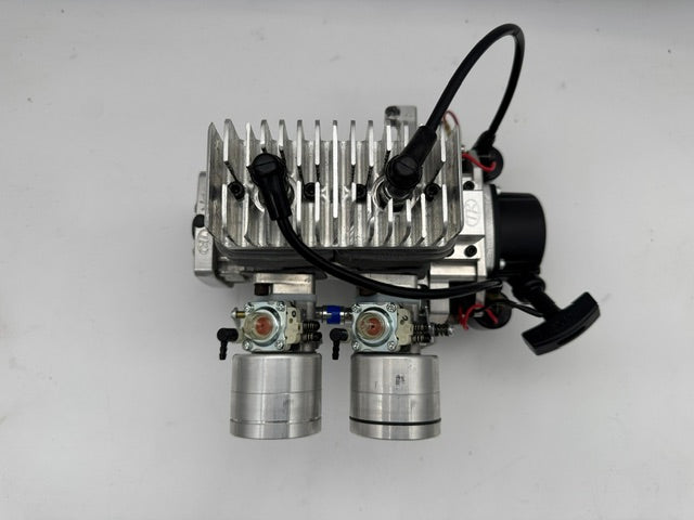 OBR 61cc Toxic  Twin (used)