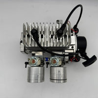 OBR 61cc Toxic  Twin (used)
