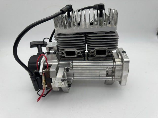 OBR 61cc Toxic  Twin (used)