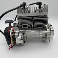 OBR 61cc Toxic  Twin (used)