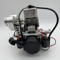 OBR 61cc Toxic  Twin (used)