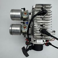 OBR 61cc Toxic  Twin (used)