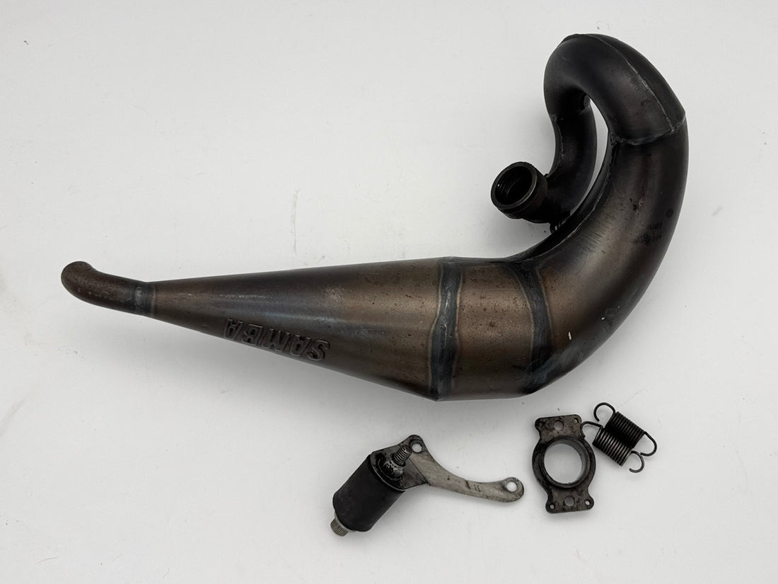 Losi Samba Big Bore exhaust (used)