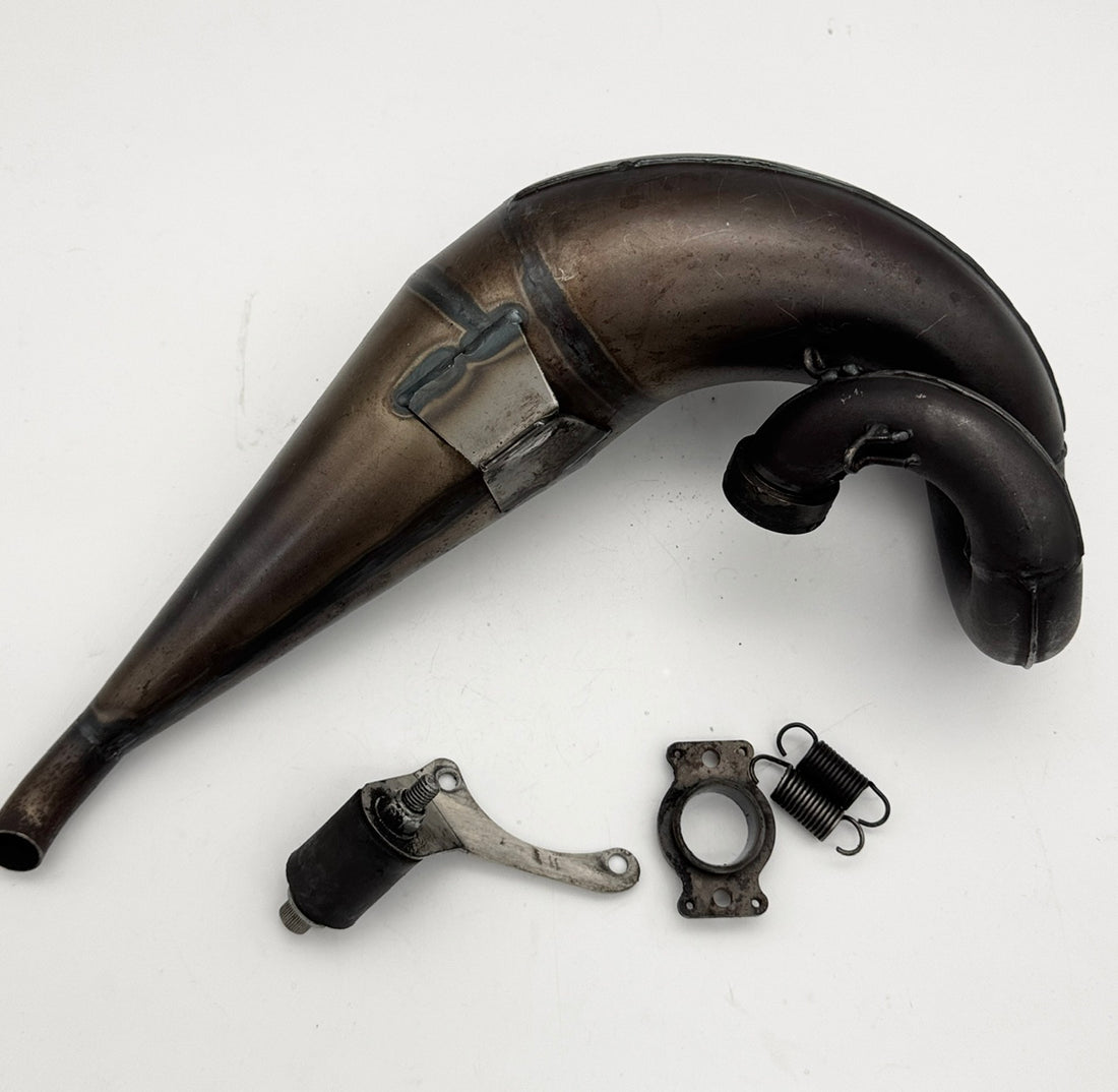 Losi Samba Big Bore exhaust (used)